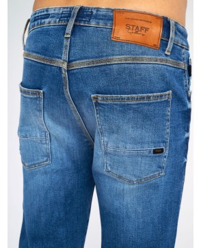 STAFF JEANS Sapphire Τζιν...